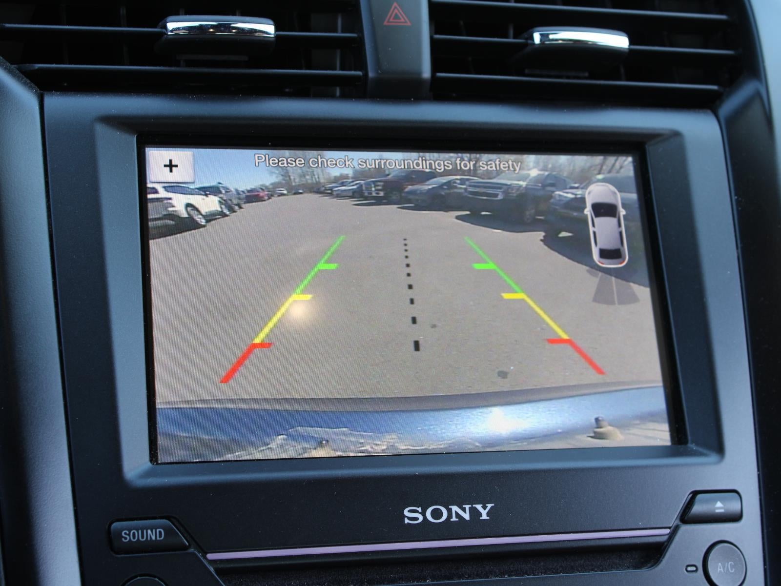 2019 Ford Fusion Hybrid Titanium