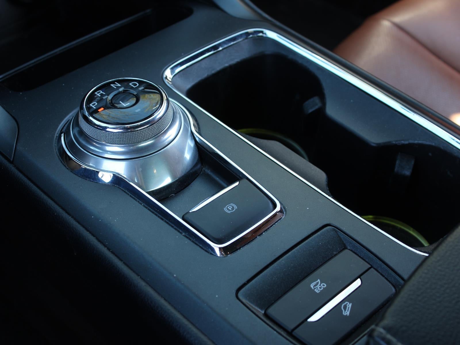 2019 Ford Fusion Hybrid Titanium