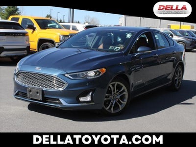2019 Ford Fusion Hybrid Titanium