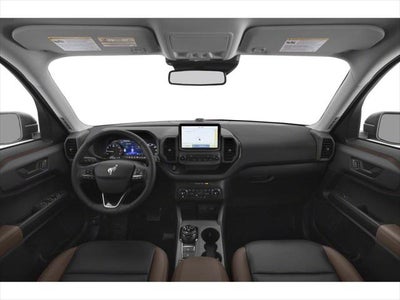 2021 Ford Bronco Sport Badlands