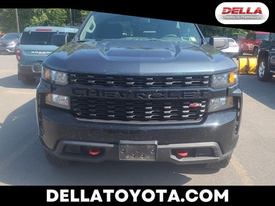 2019 Chevrolet Silverado 1500 Custom Trail Boss