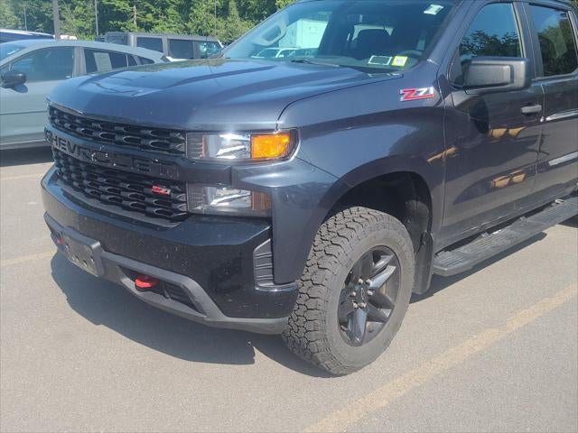 2019 Chevrolet Silverado 1500 Custom Trail Boss