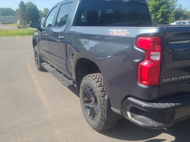 2019 Chevrolet Silverado 1500 Custom Trail Boss