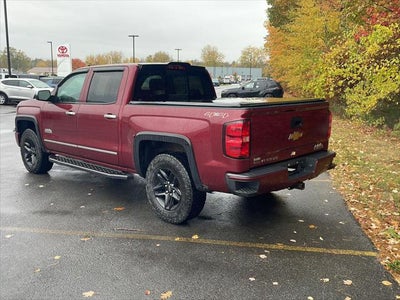 2014 Chevrolet Silverado 1500 High Country