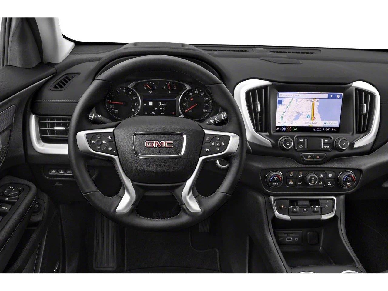 2022 GMC Terrain SLE