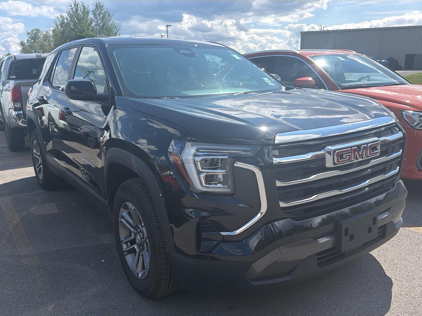 2026 GMC Terrain AWD Elevation