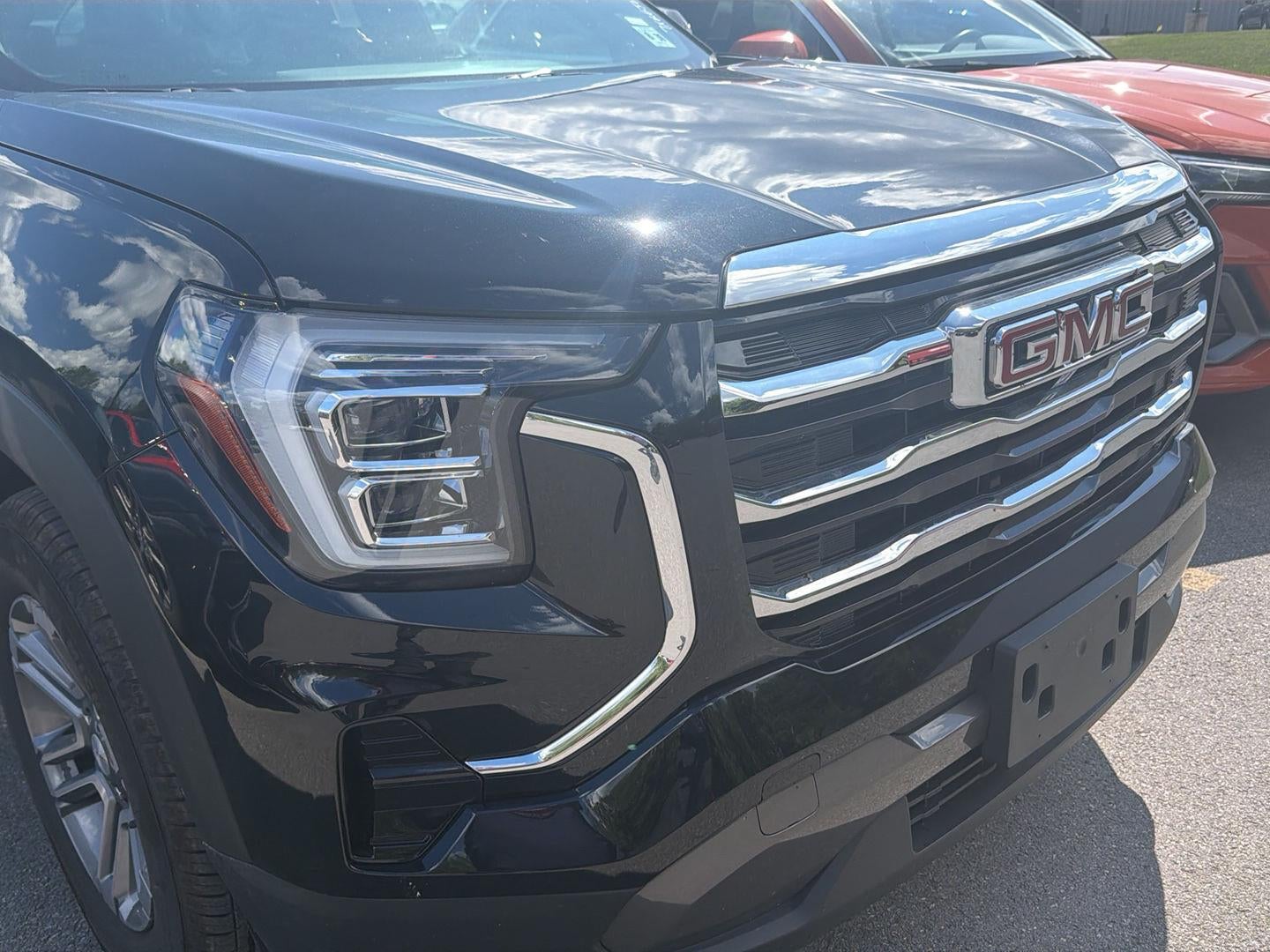 2026 GMC Terrain AWD Elevation