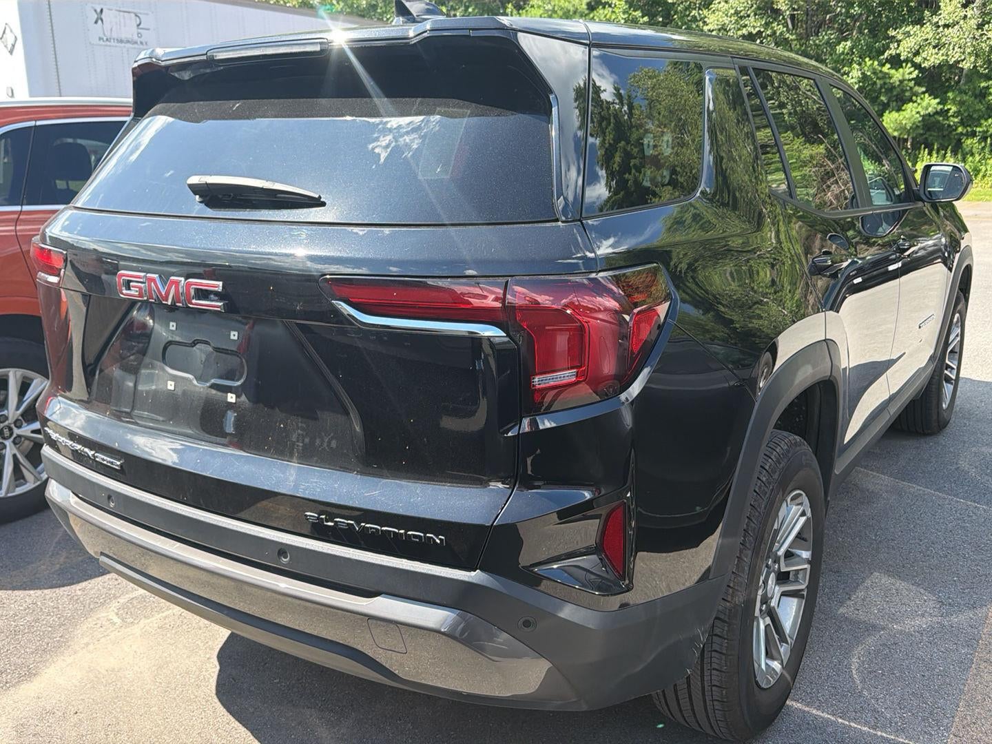 2026 GMC Terrain AWD Elevation