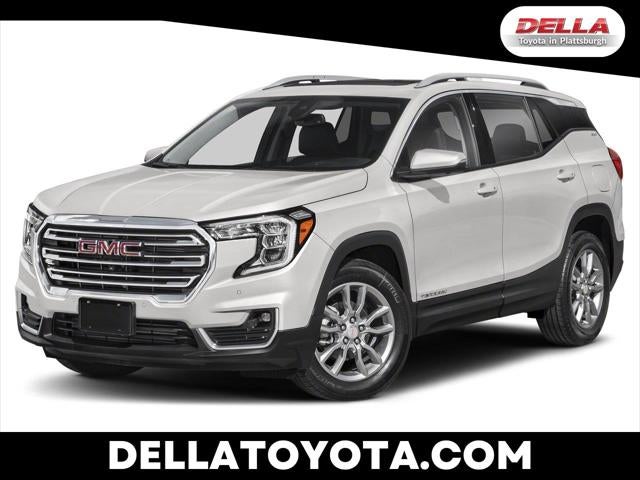 2023 GMC Terrain AT4