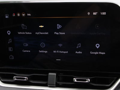 2026 Chevrolet Equinox AWD LT
