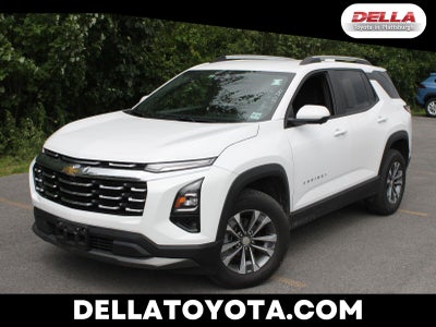 2025 Chevrolet Equinox AWD LT