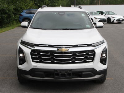 2025 Chevrolet Equinox AWD LT