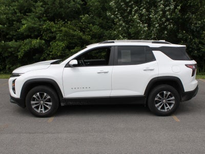 2025 Chevrolet Equinox AWD LT