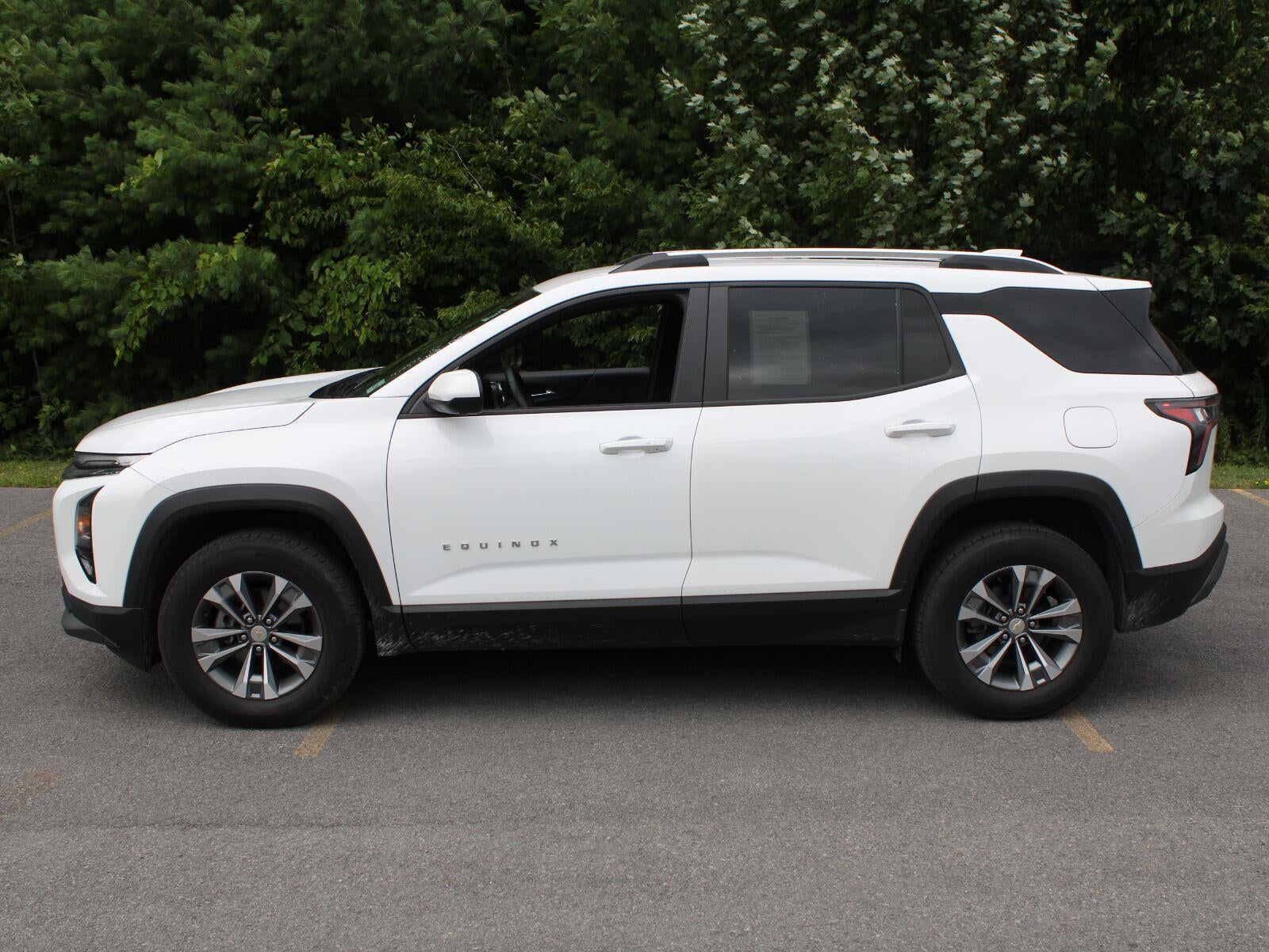 2025 Chevrolet Equinox AWD LT