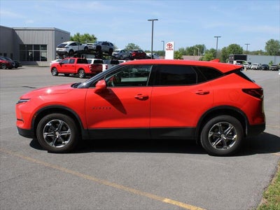 2025 Chevrolet Blazer LT