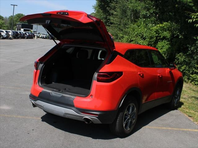 2025 Chevrolet Blazer LT