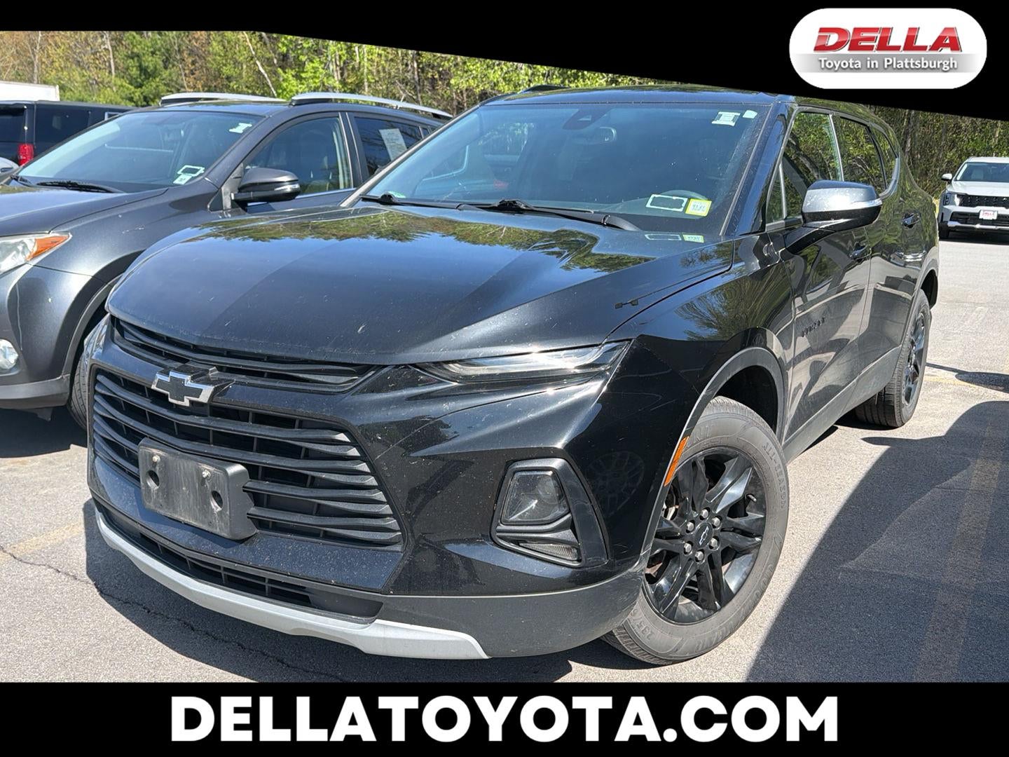 2021 Chevrolet Blazer LT