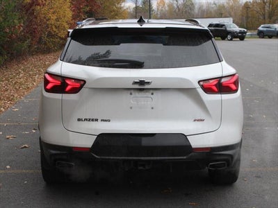 2022 Chevrolet Blazer RS