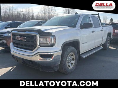 2017 GMC Sierra 1500 Base