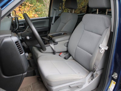 2016 GMC Sierra 1500 4WD Crew Cab 143.5"