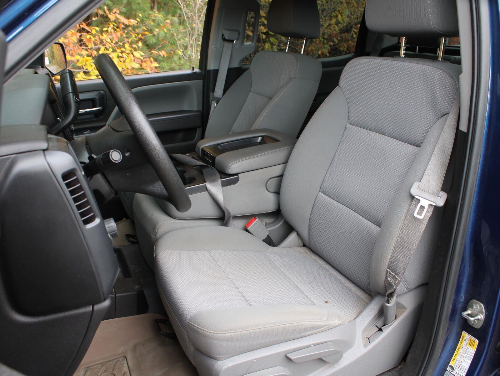 2016 GMC Sierra 1500 4WD Crew Cab 143.5"