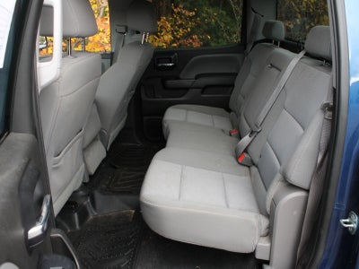 2016 GMC Sierra 1500 4WD Crew Cab 143.5"