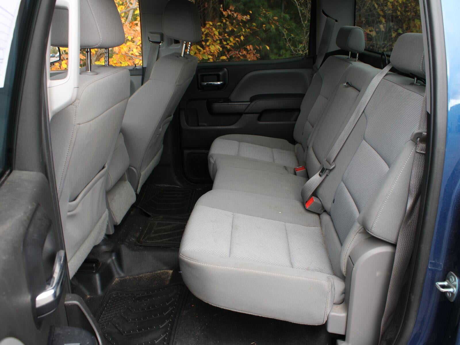 2016 GMC Sierra 1500 4WD Crew Cab 143.5"