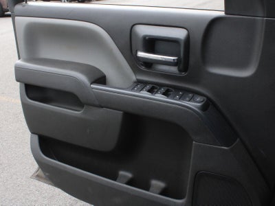 2016 GMC Sierra 1500 4WD Crew Cab 143.5"