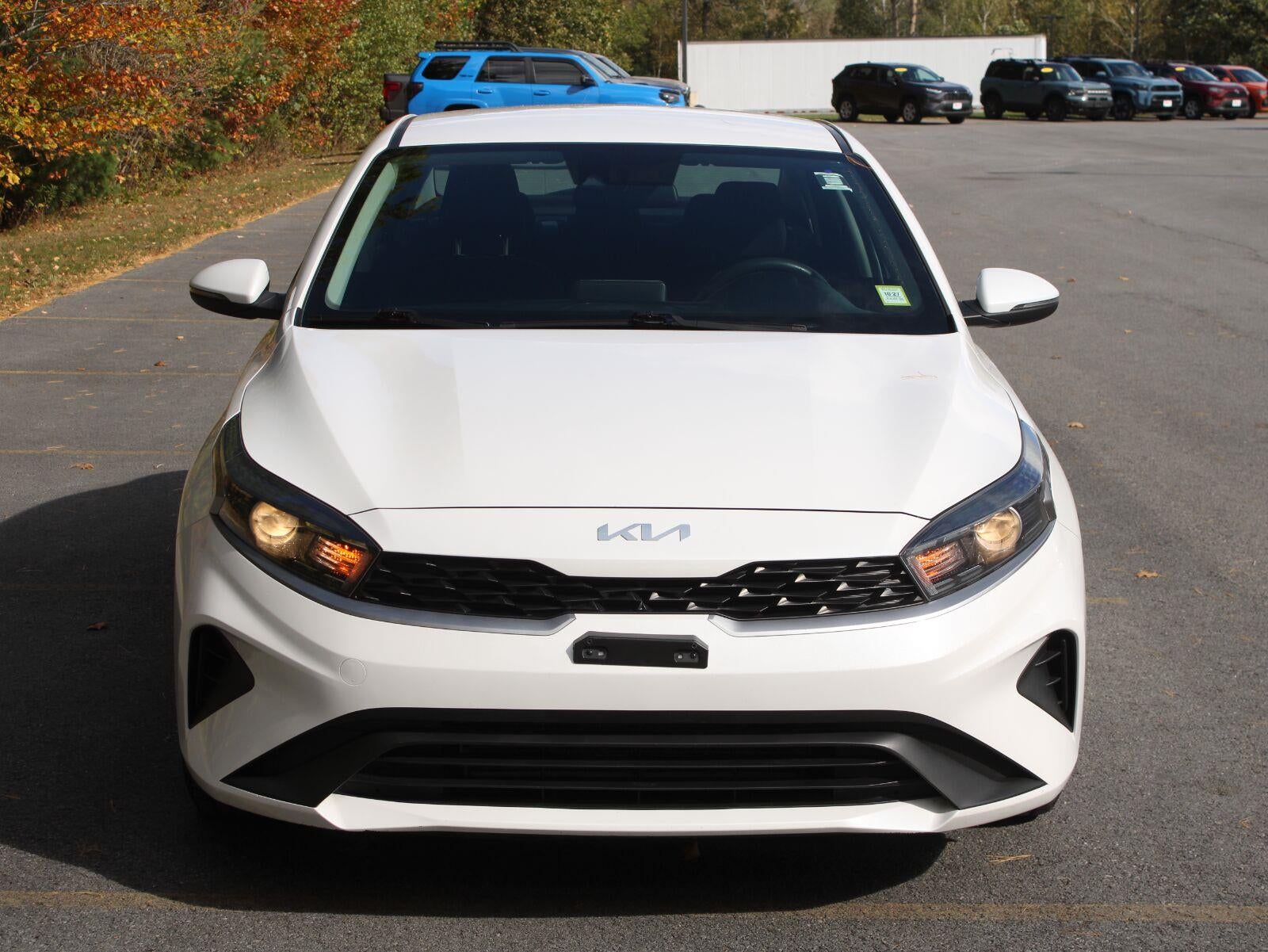 2022 Kia Forte LXS