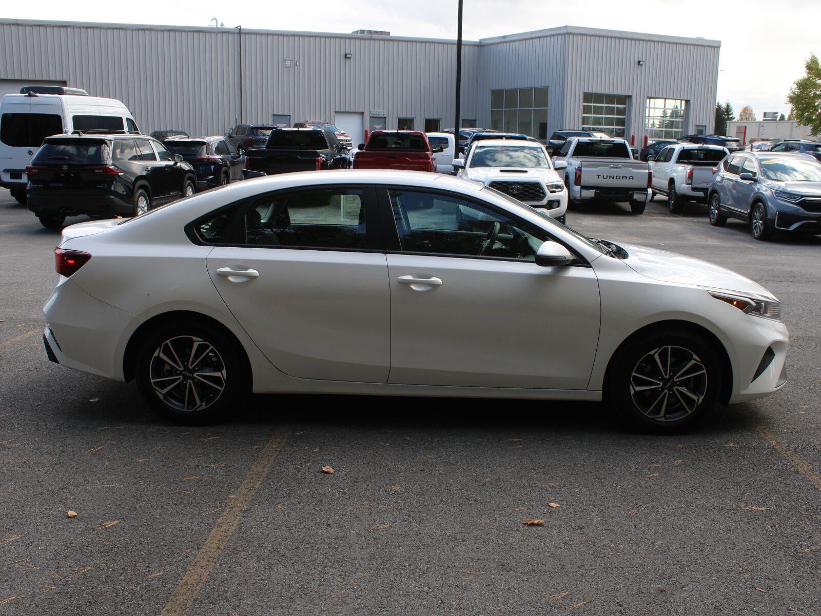 2022 Kia Forte LXS