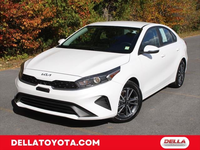 2022 Kia Forte LXS