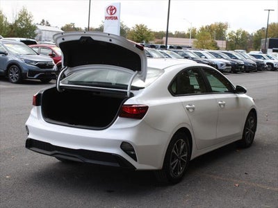 2022 Kia Forte LXS