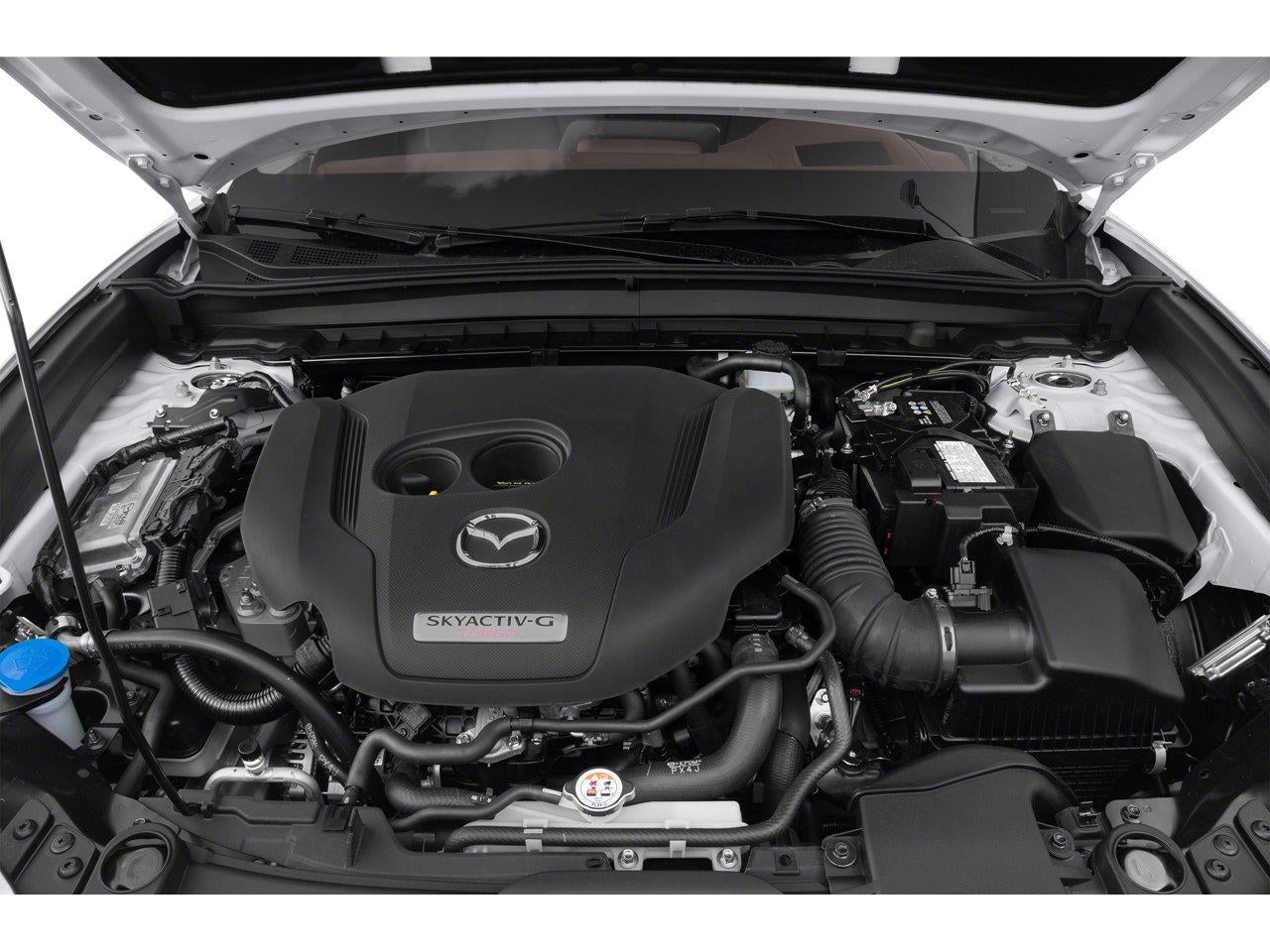 2022 Mazda Mazda CX-30 2.5 Turbo Premium Plus Package