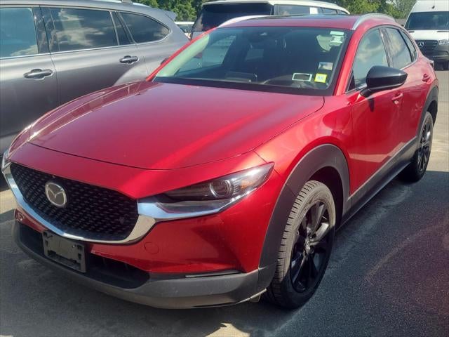 2022 Mazda Mazda CX-30 2.5 Turbo Premium Plus Package
