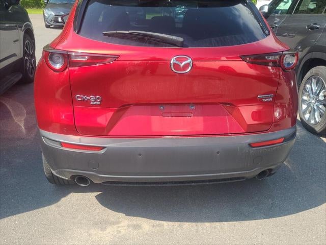 2022 Mazda Mazda CX-30 2.5 Turbo Premium Plus Package