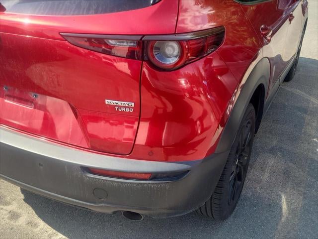 2022 Mazda Mazda CX-30 2.5 Turbo Premium Plus Package