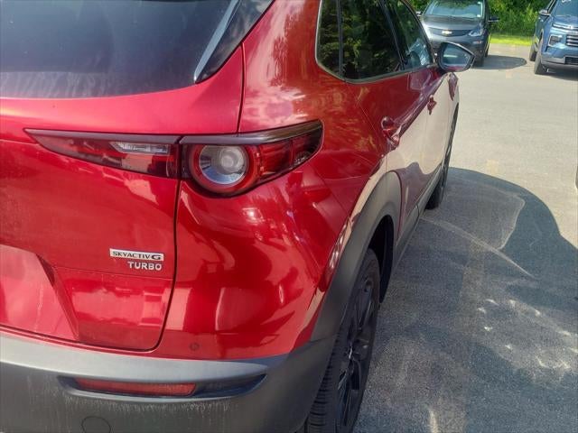 2022 Mazda Mazda CX-30 2.5 Turbo Premium Plus Package
