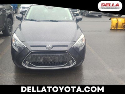 2019 Toyota Yaris Sedan LE