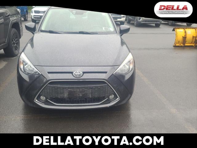2019 Toyota Yaris Sedan LE