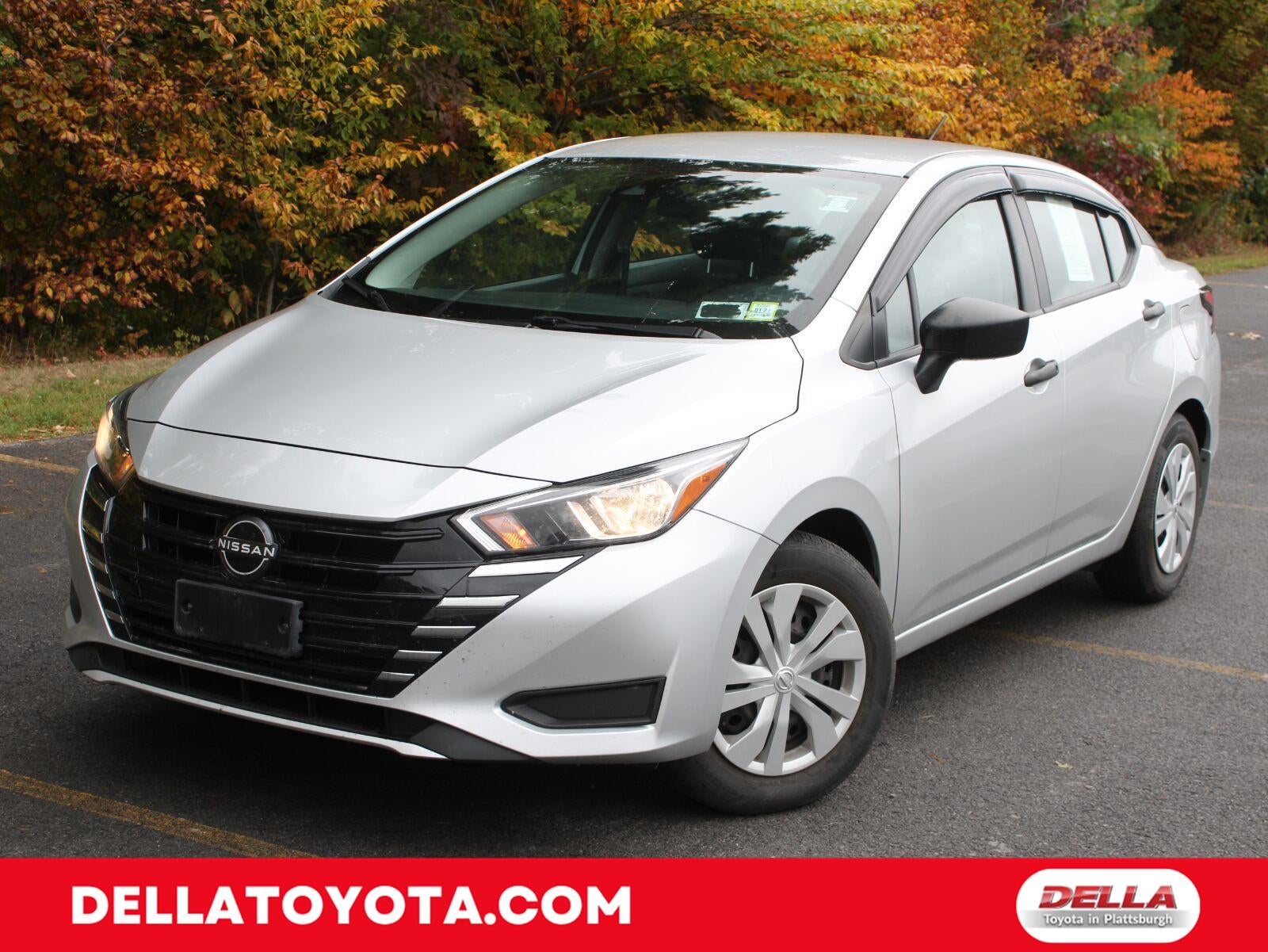 2024 Nissan Versa S