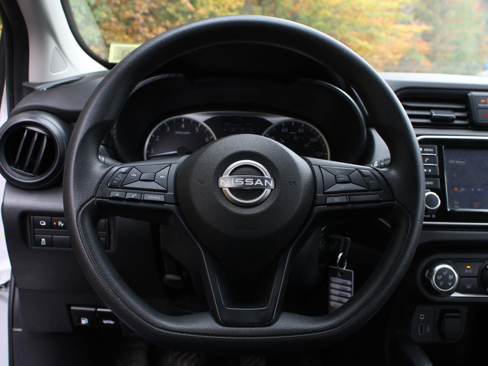 2024 Nissan Versa S