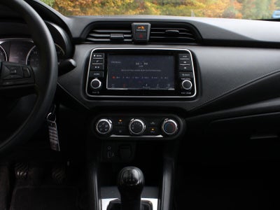 2024 Nissan Versa S