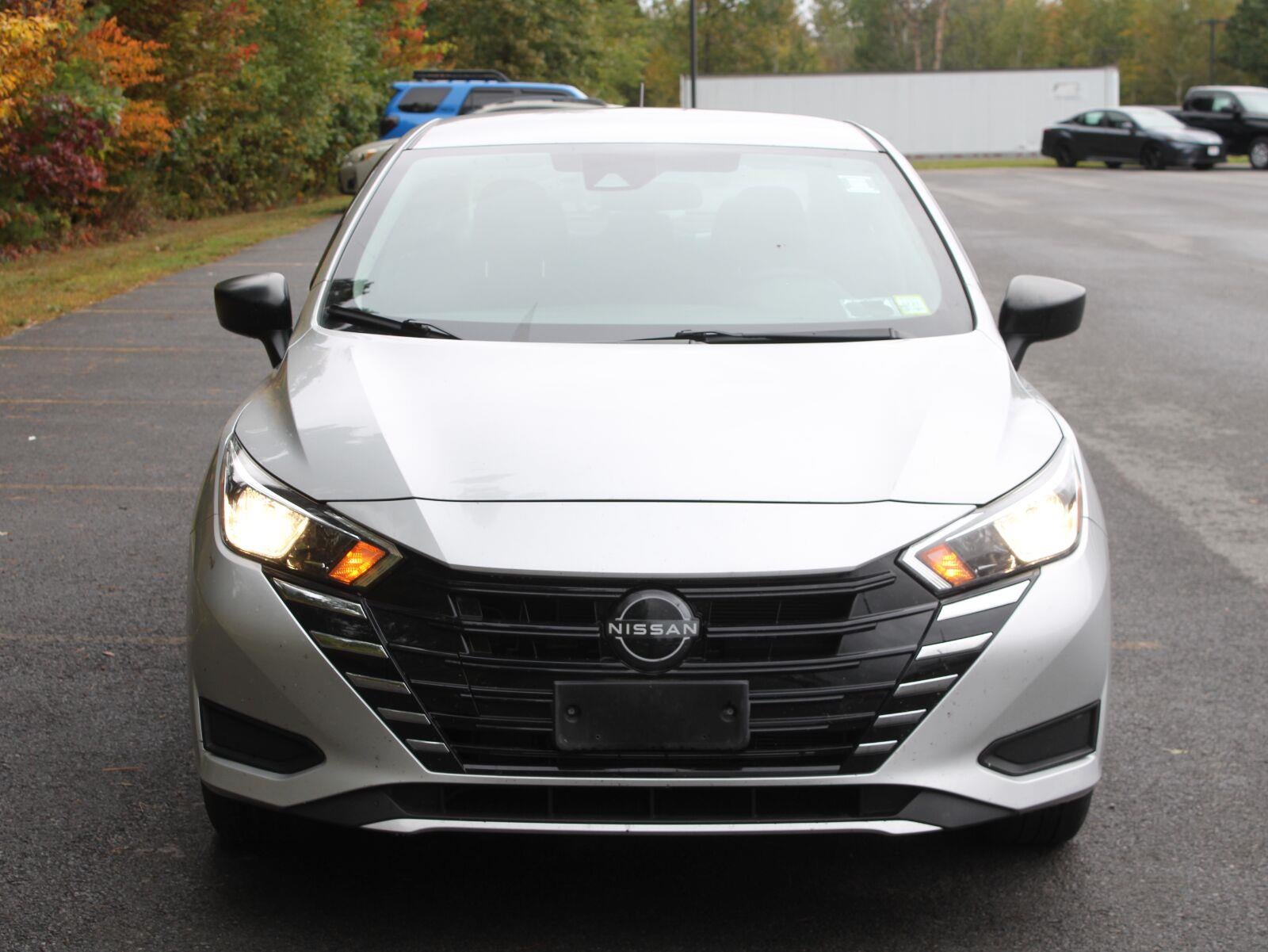 2024 Nissan Versa S