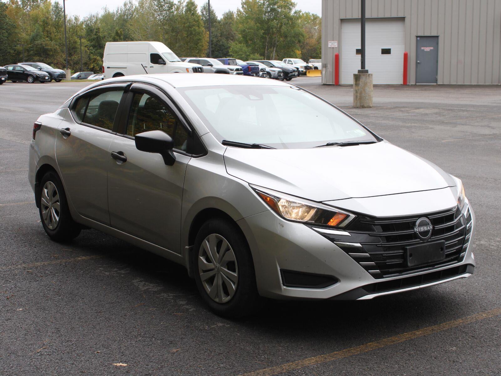 2024 Nissan Versa S