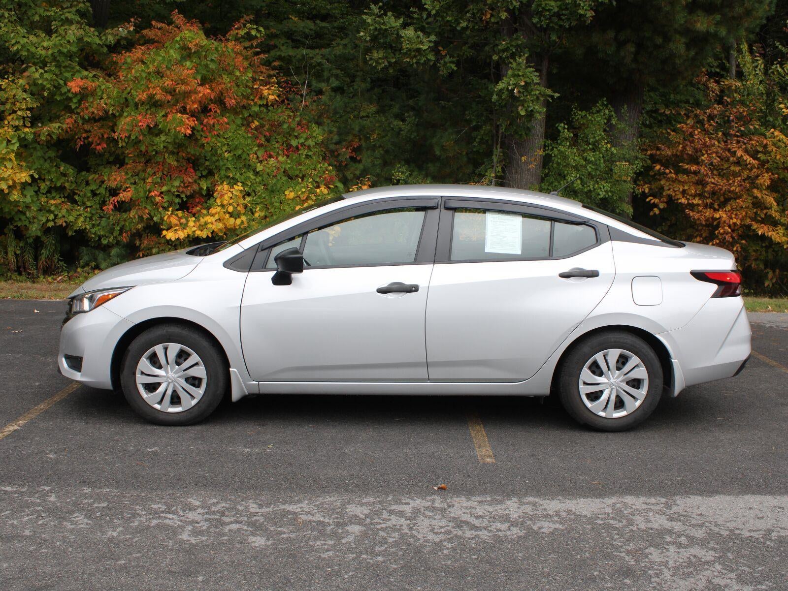 2024 Nissan Versa S
