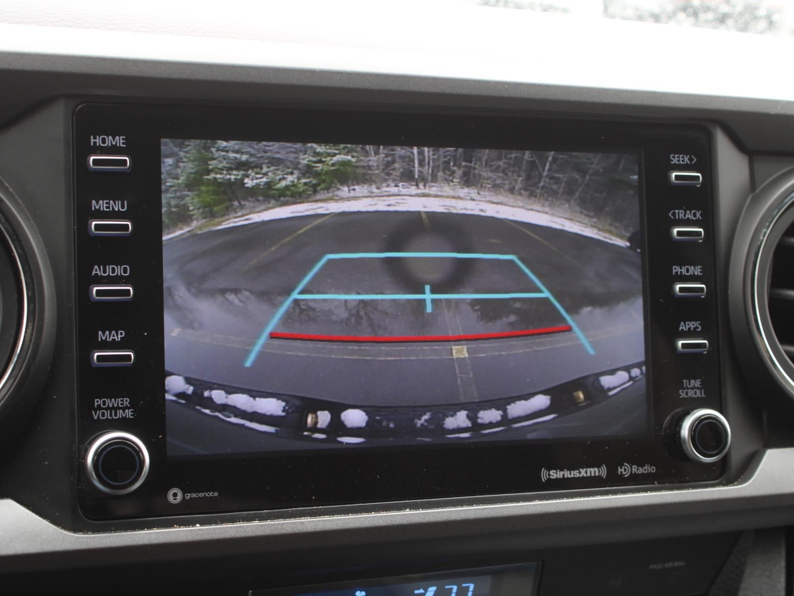 2022 Toyota Tacoma TRD Sport