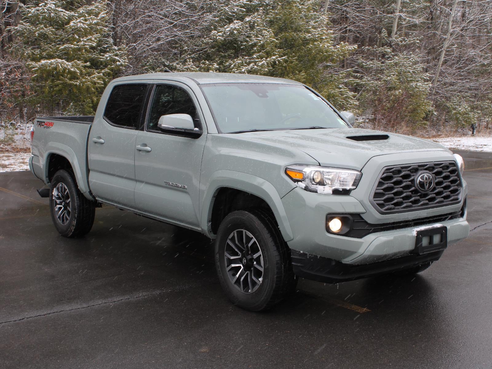 2022 Toyota Tacoma TRD Sport