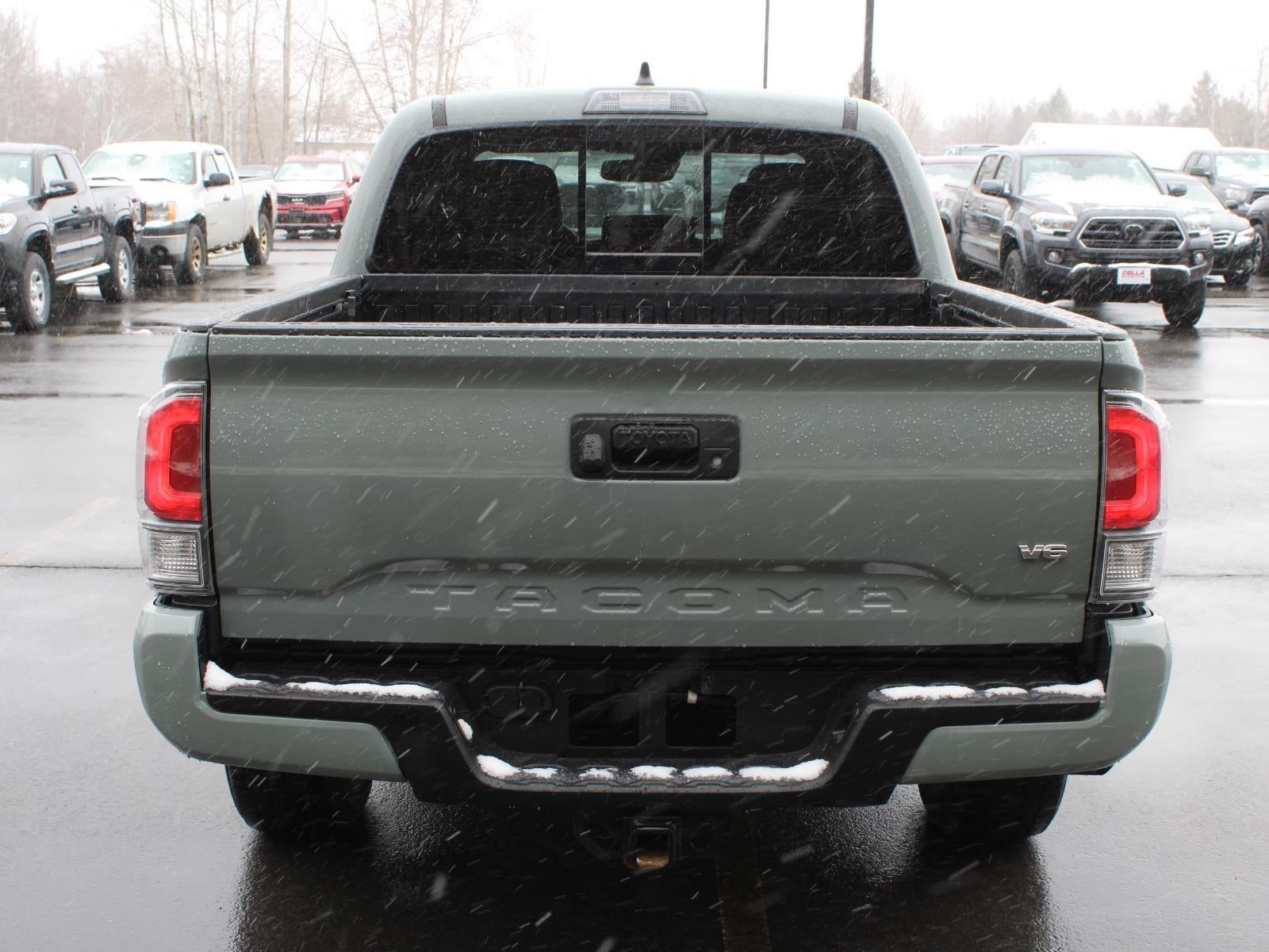 2022 Toyota Tacoma TRD Sport