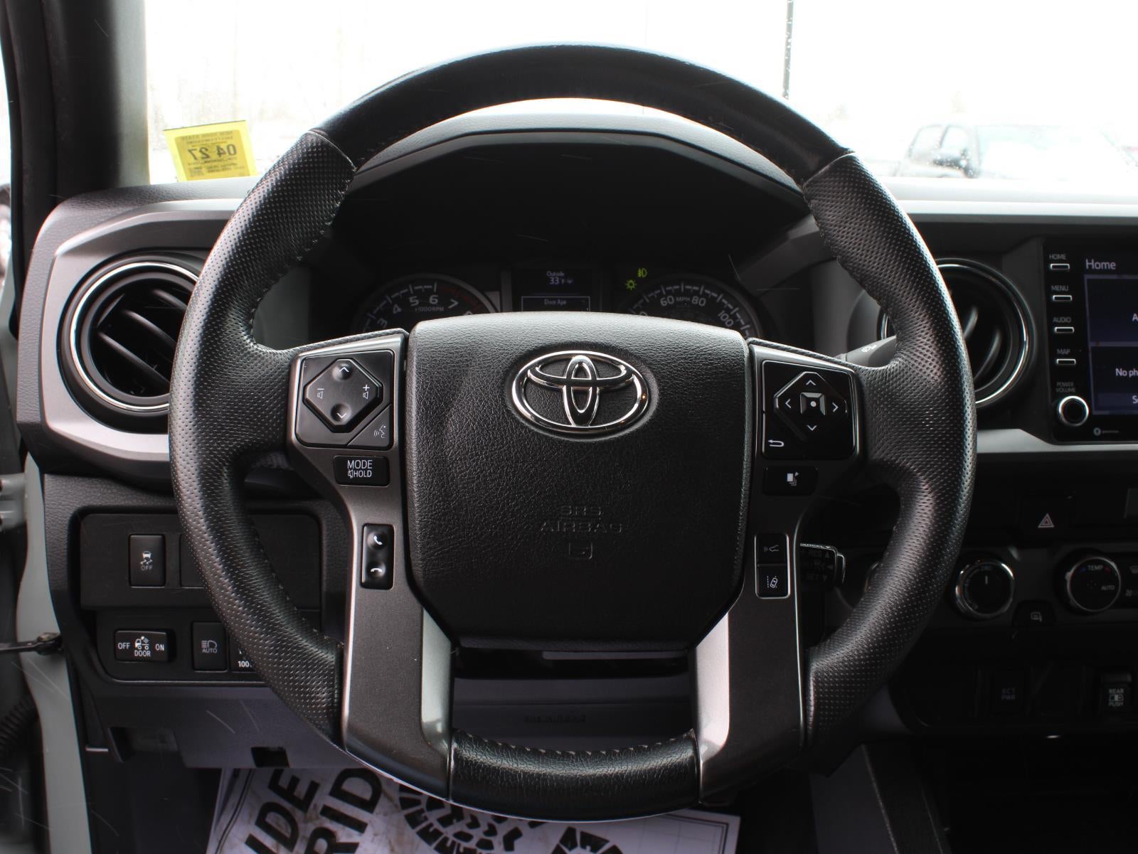 2022 Toyota Tacoma TRD Sport