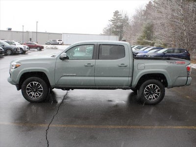 2022 Toyota Tacoma TRD Sport